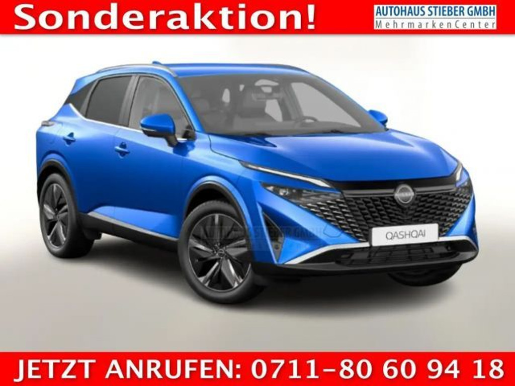 Nissan Qashqai Tekna