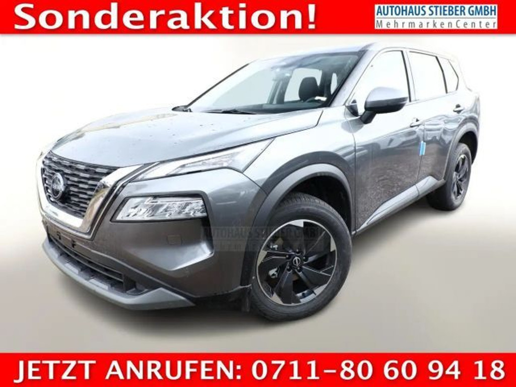 Nissan X-trail Acenta