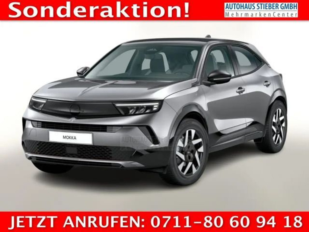 Opel Mokka Grand Sport GS-Line