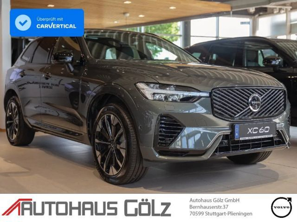 Volvo XC60 AWD T6 Plus Dark