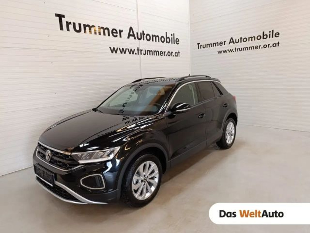 Volkswagen T-Roc Friends TSI