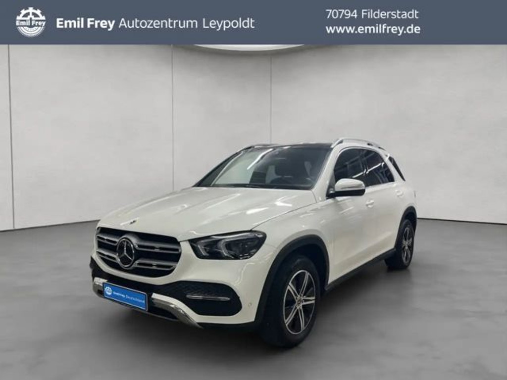 Mercedes-Benz GLE-Klasse GLE 300 GLE