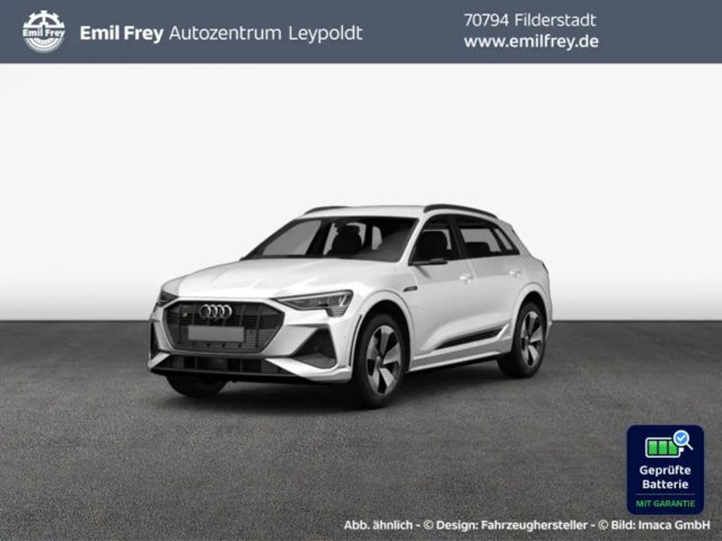 Audi e-tron Quattro