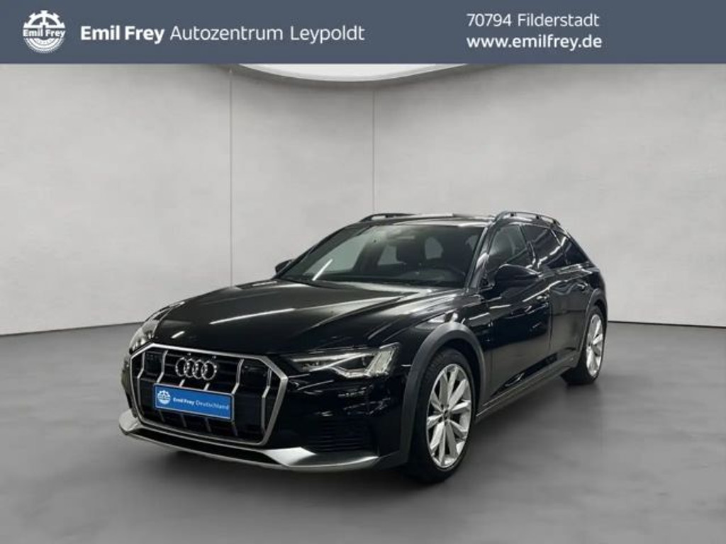 Audi A6 allroad Quattro 40 TDI