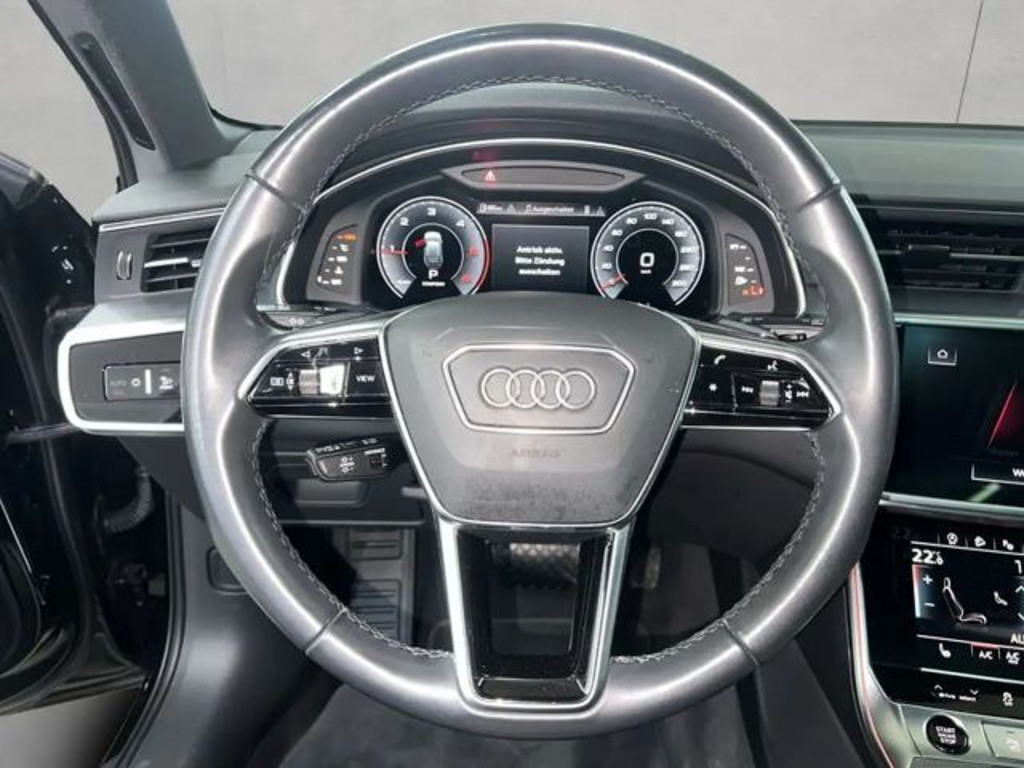 Audi A6 allroad