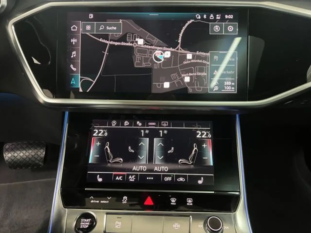 Audi A6 allroad