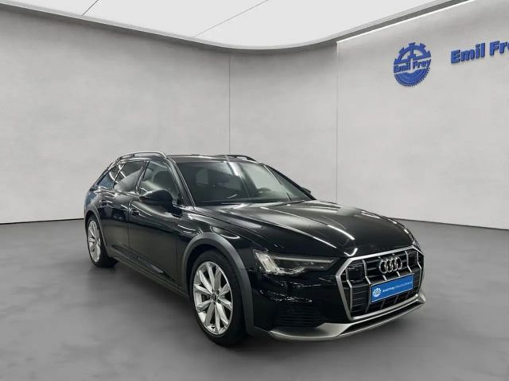 Audi A6 allroad