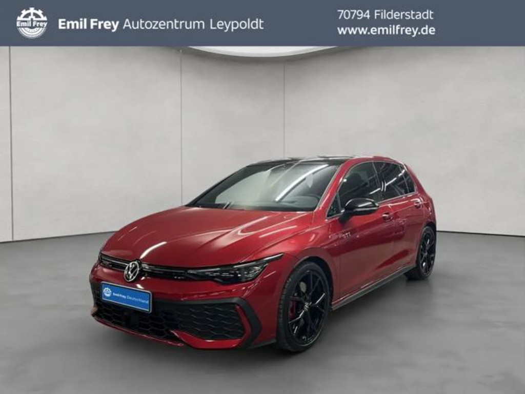 Volkswagen Golf GTI 2.0 TSI