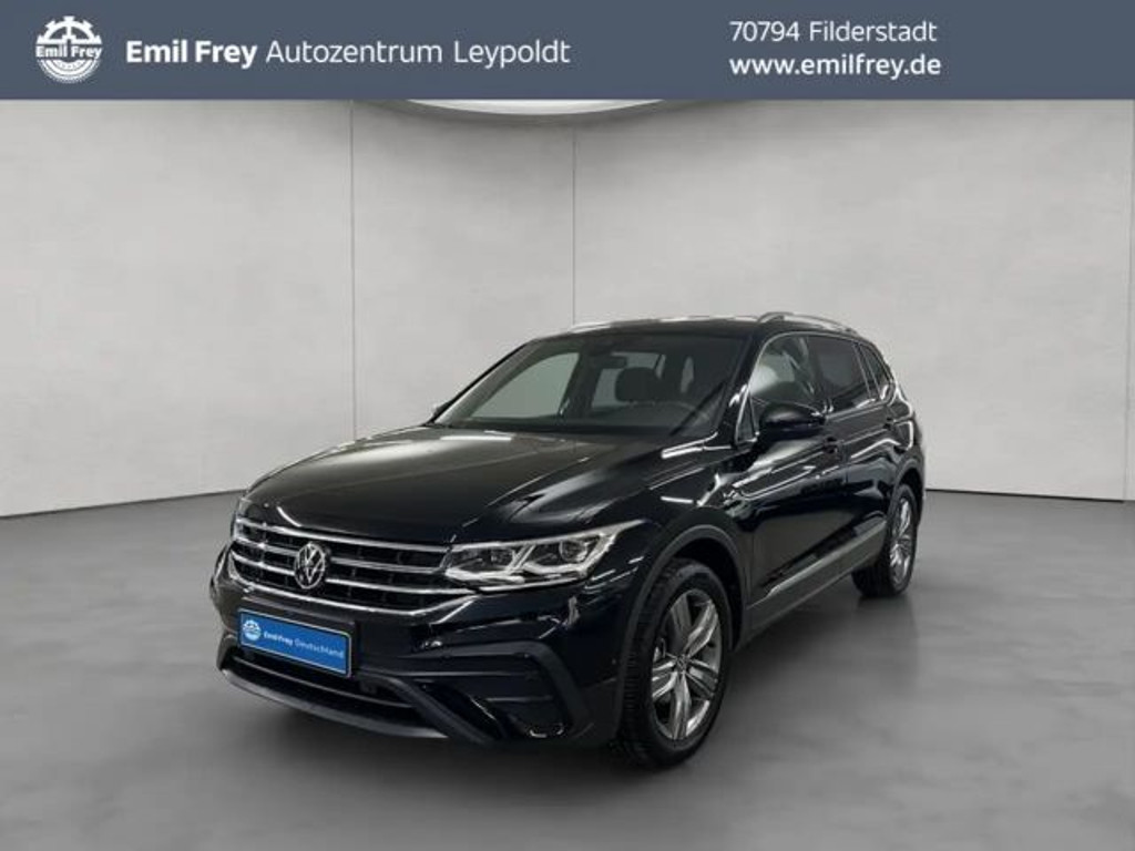Volkswagen Tiguan Allspace 1.5 TSI