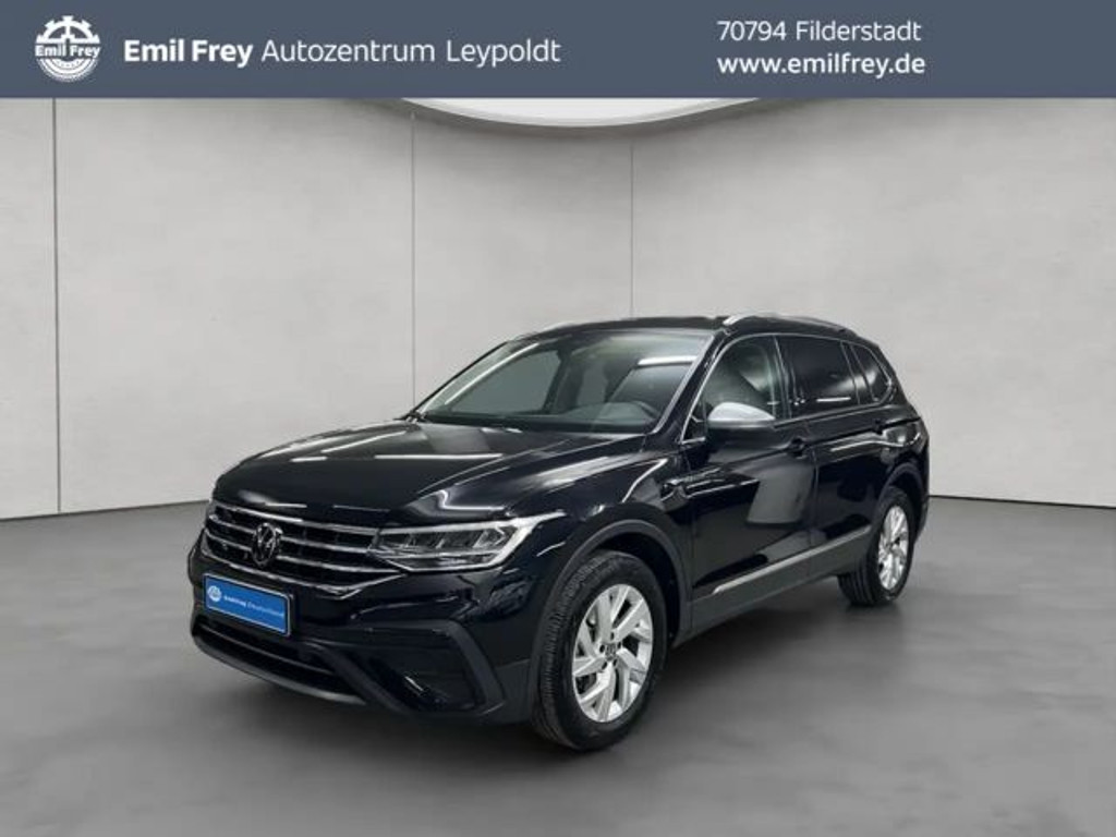 Volkswagen Tiguan DSG Life Allspace 1.5 TSI