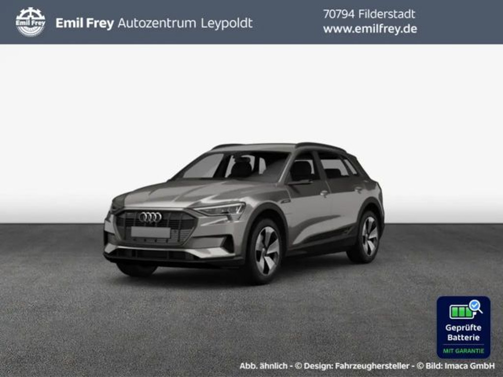 Audi e-tron Quattro 55