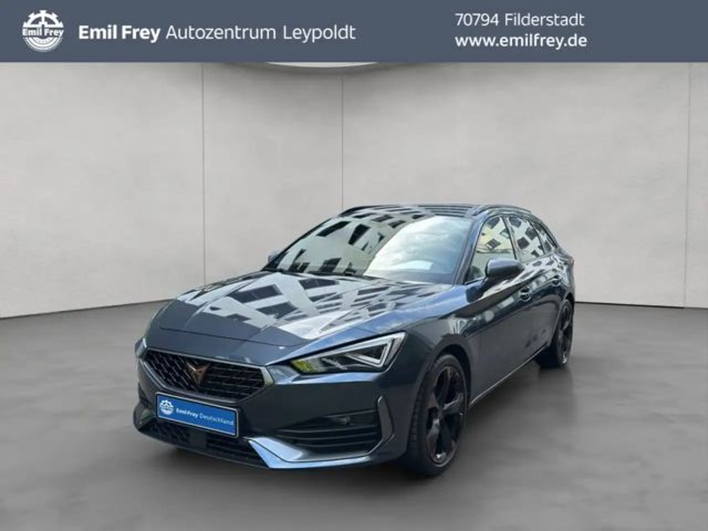 Cupra Leon Sportstourer DSG