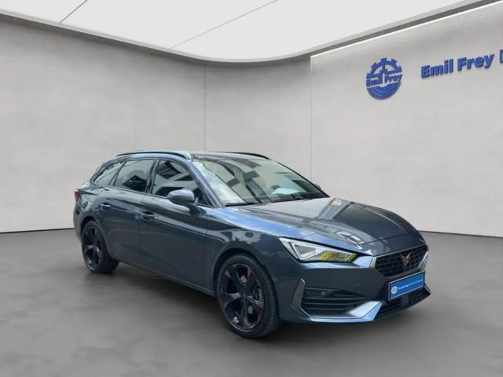 Cupra Leon