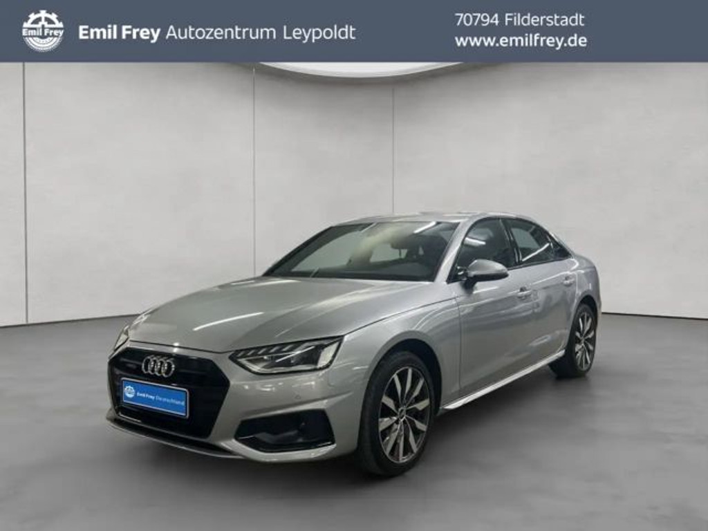 Audi A4 Sedan Quattro S-Tronic 40 TDI