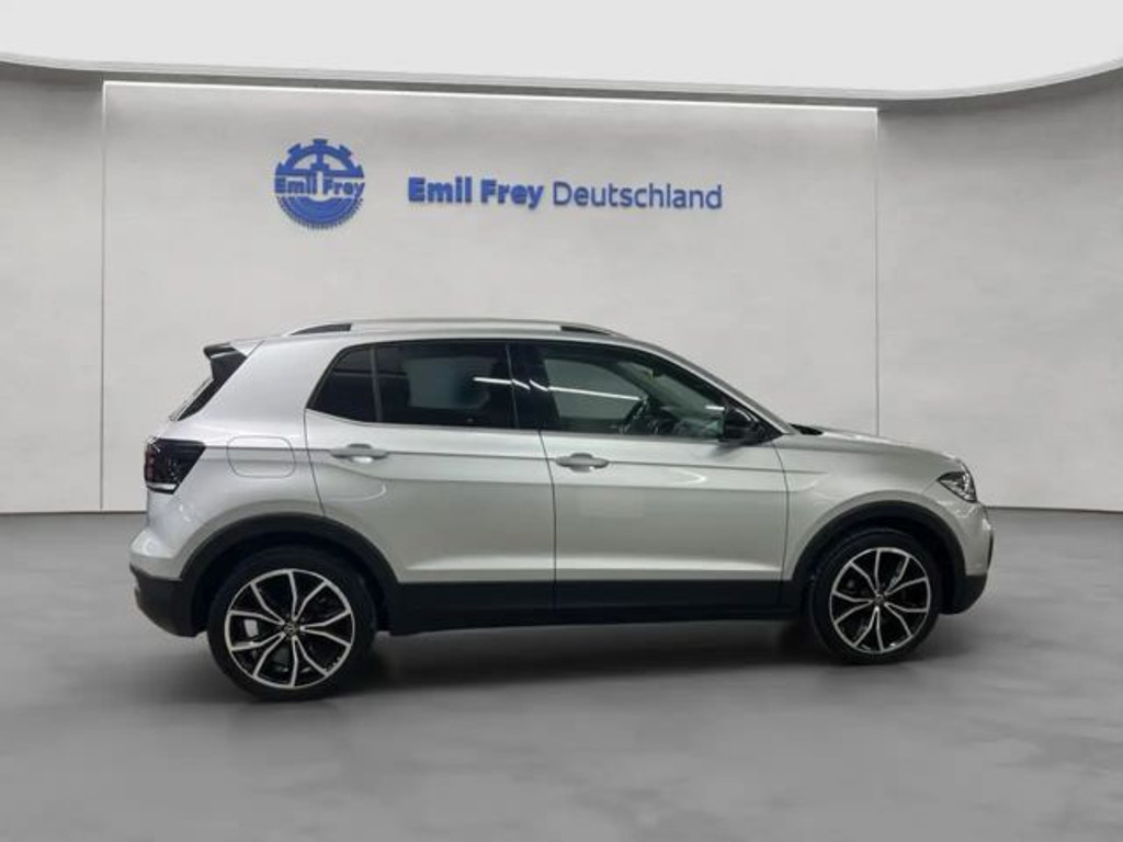 Volkswagen T-Cross DSG Style 1.0 TSI