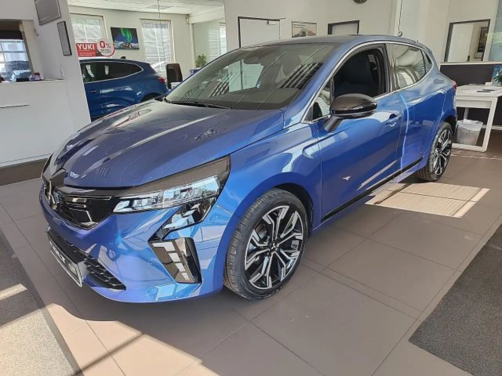 Mitsubishi Colt Intense