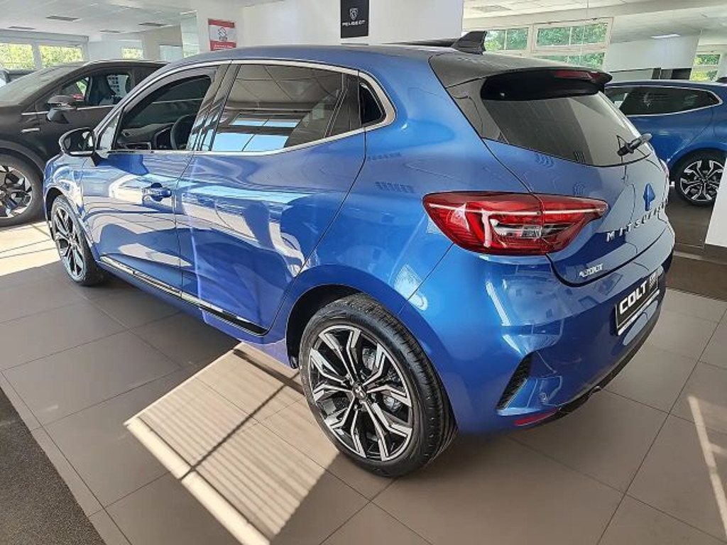 Mitsubishi Colt