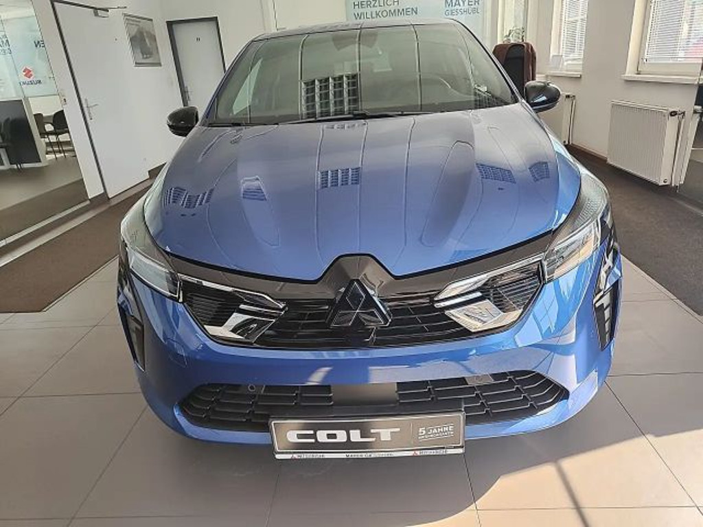 Mitsubishi Colt