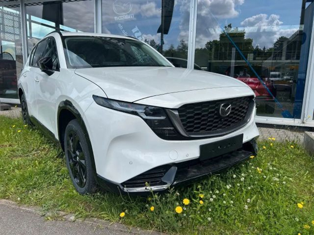 Mazda CX-5 Homura