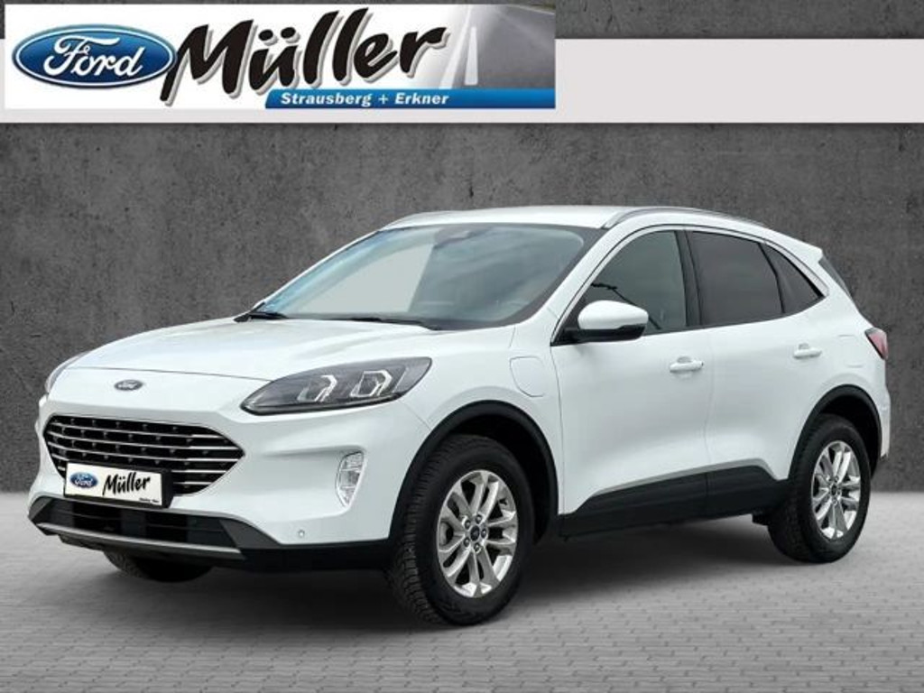 Ford Kuga Titanium Plug in Hybrid Hybrid