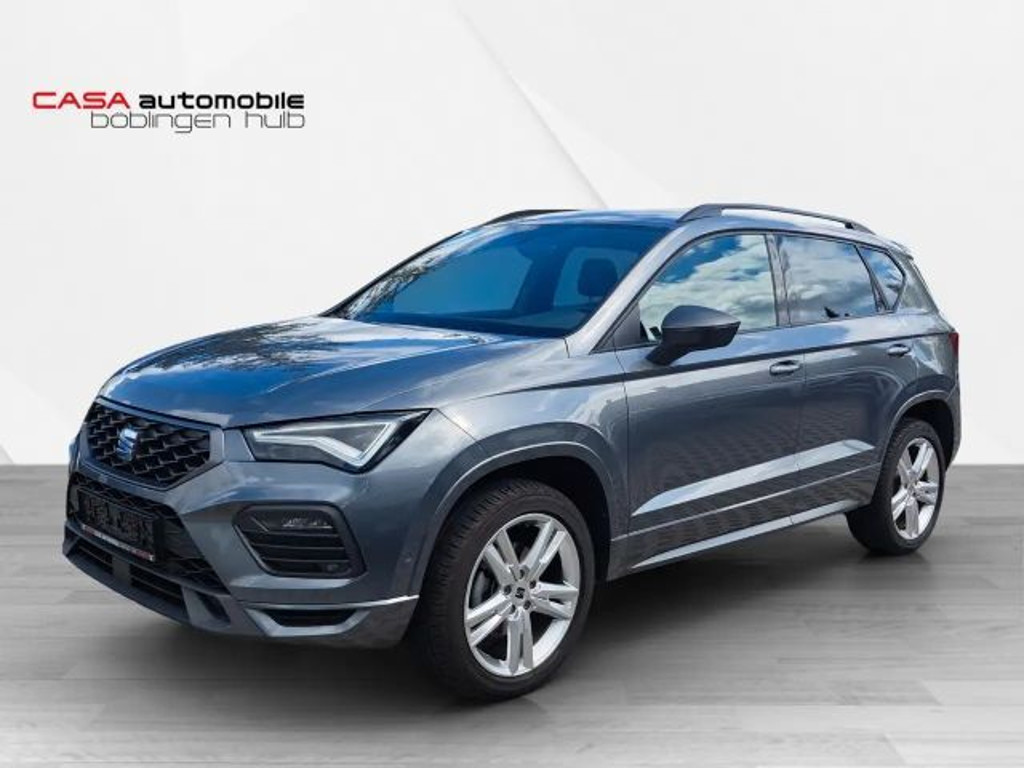 Seat Ateca FR-lijn 1.5 TSI