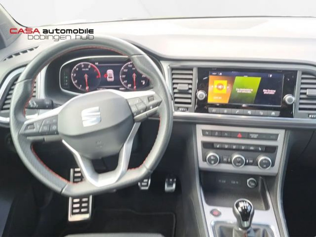 Seat Ateca