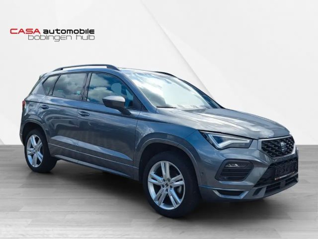 Seat Ateca