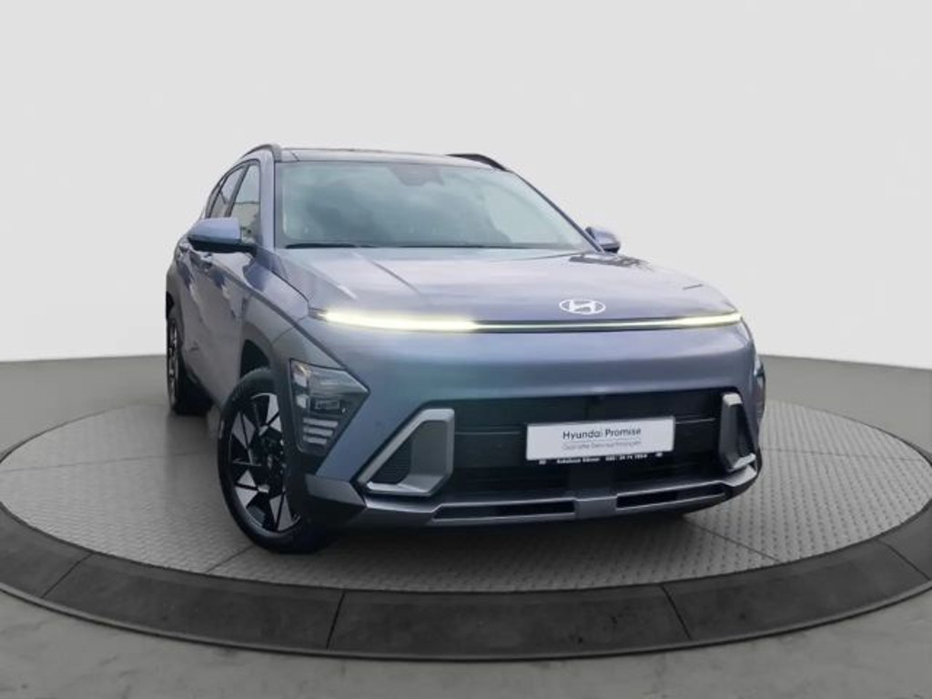 Hyundai Kona Hybrid 1.6 Prime