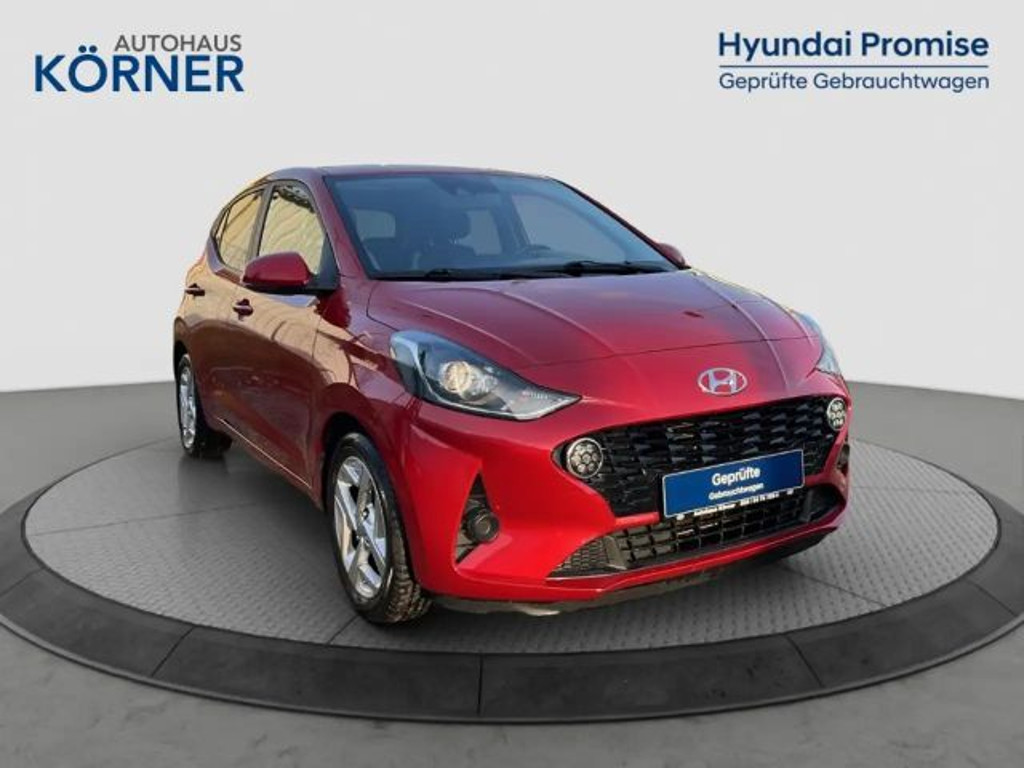 Hyundai i10 1.0