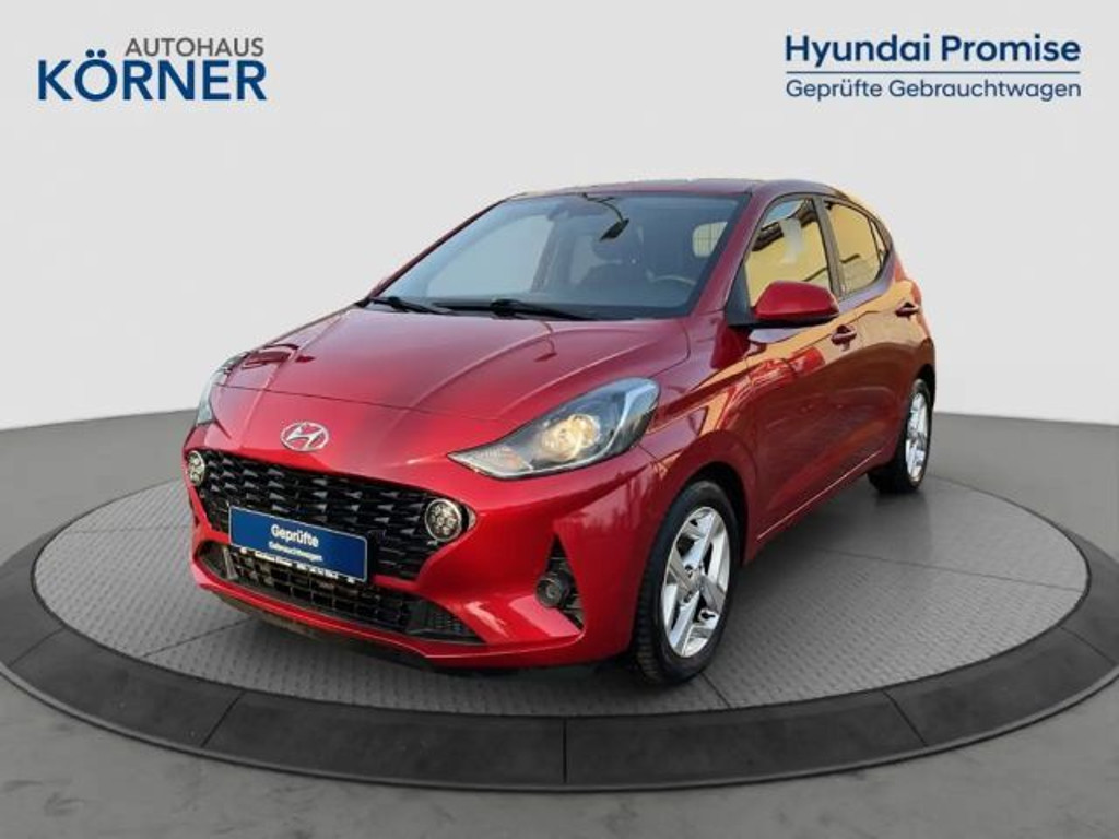 Hyundai i10