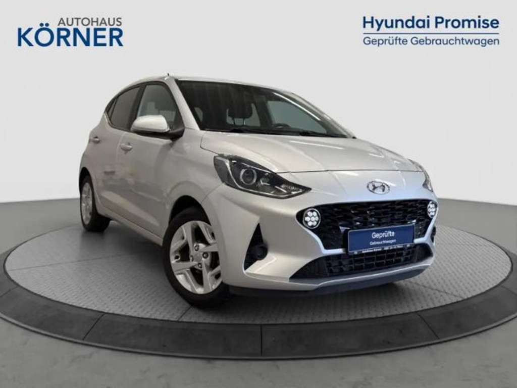 Hyundai i10 1.0
