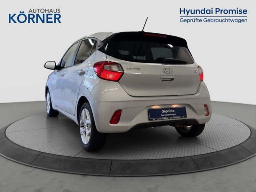 Hyundai i10