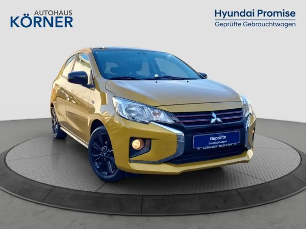 Mitsubishi Space Star Star