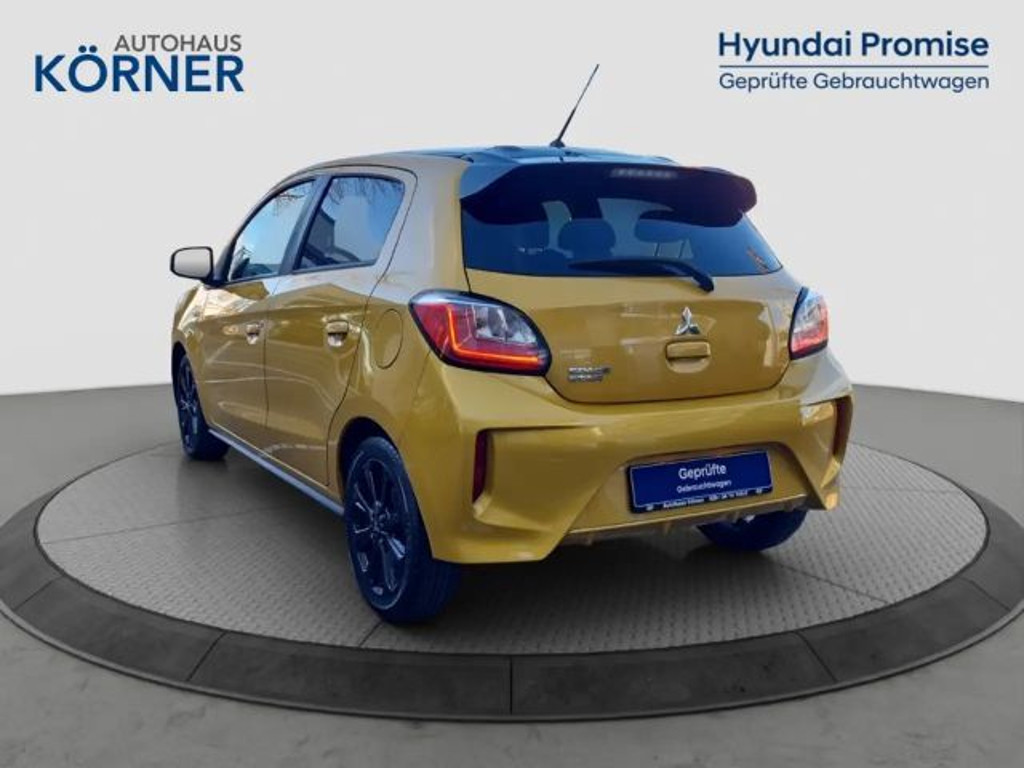 Mitsubishi Space Star