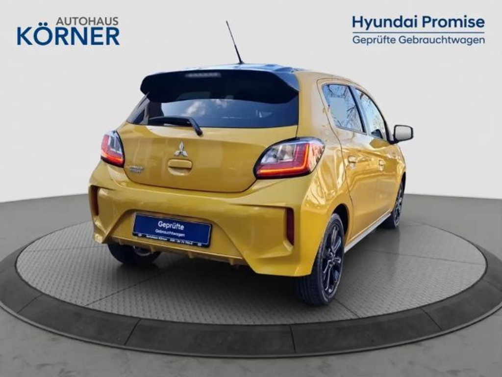 Mitsubishi Space Star