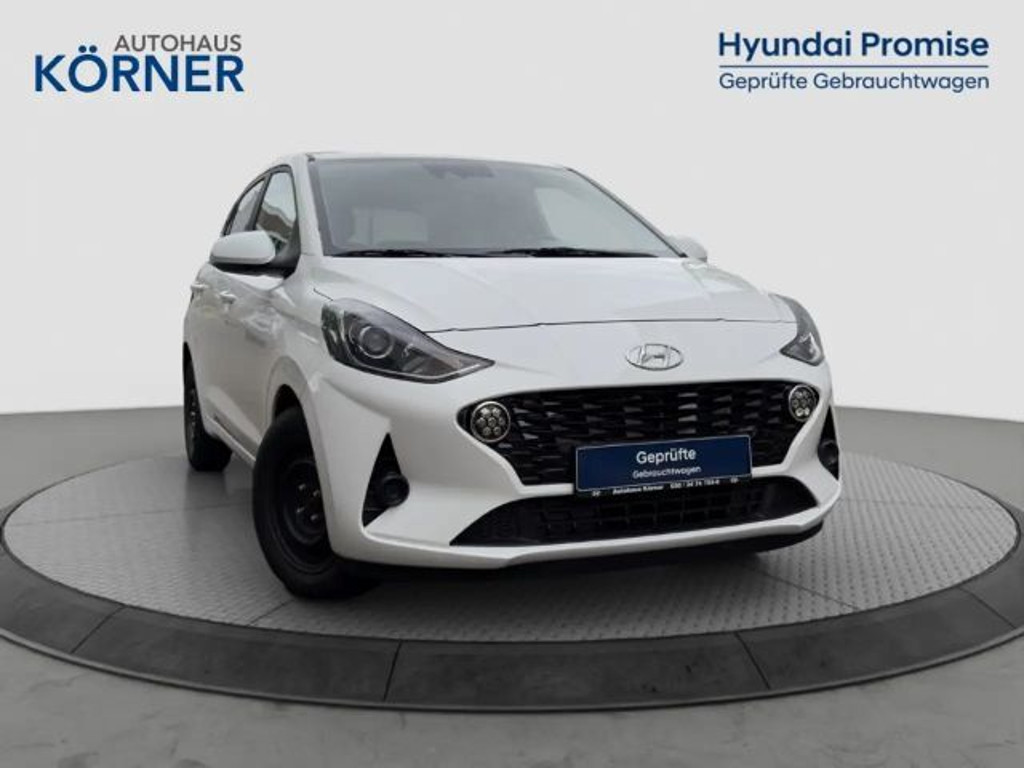 Hyundai i10 1.0