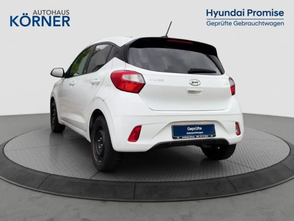 Hyundai i10