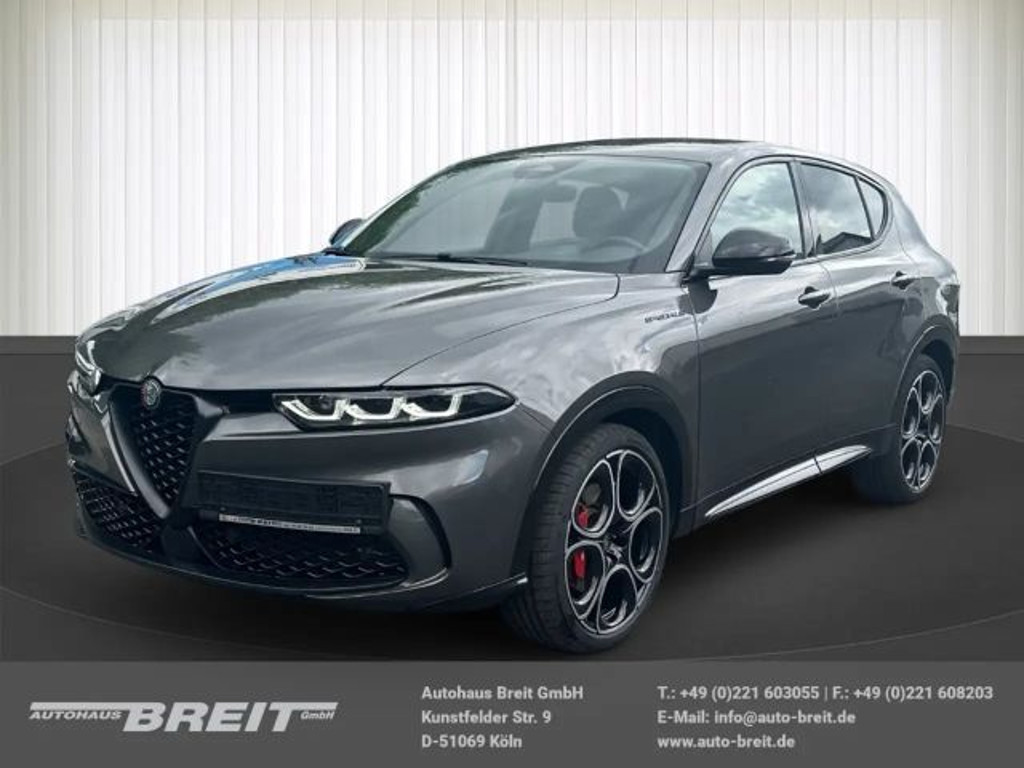 Alfa Romeo Tonale Speciale Hybrid