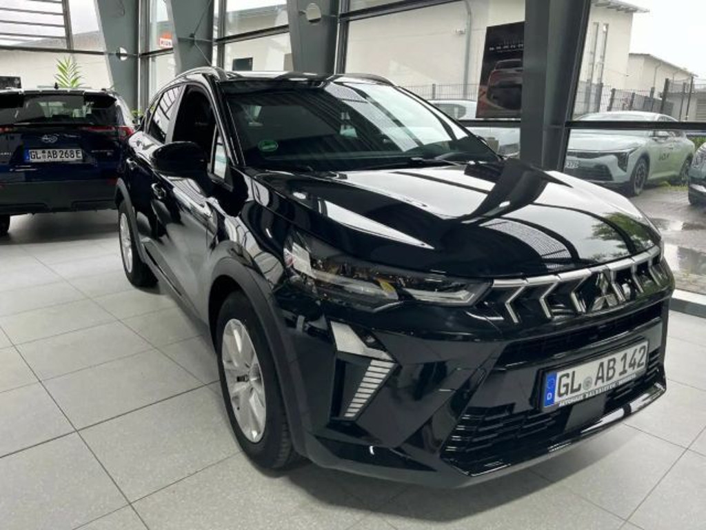 Mitsubishi ASX Diamant Edition
