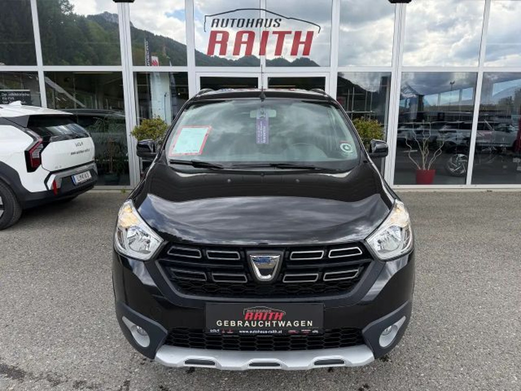 Dacia Lodgy