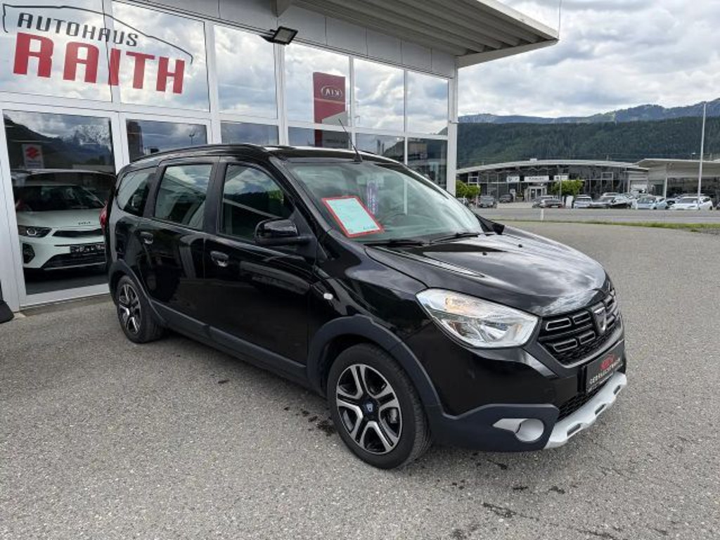 Dacia Lodgy