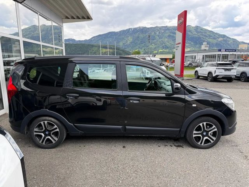 Dacia Lodgy