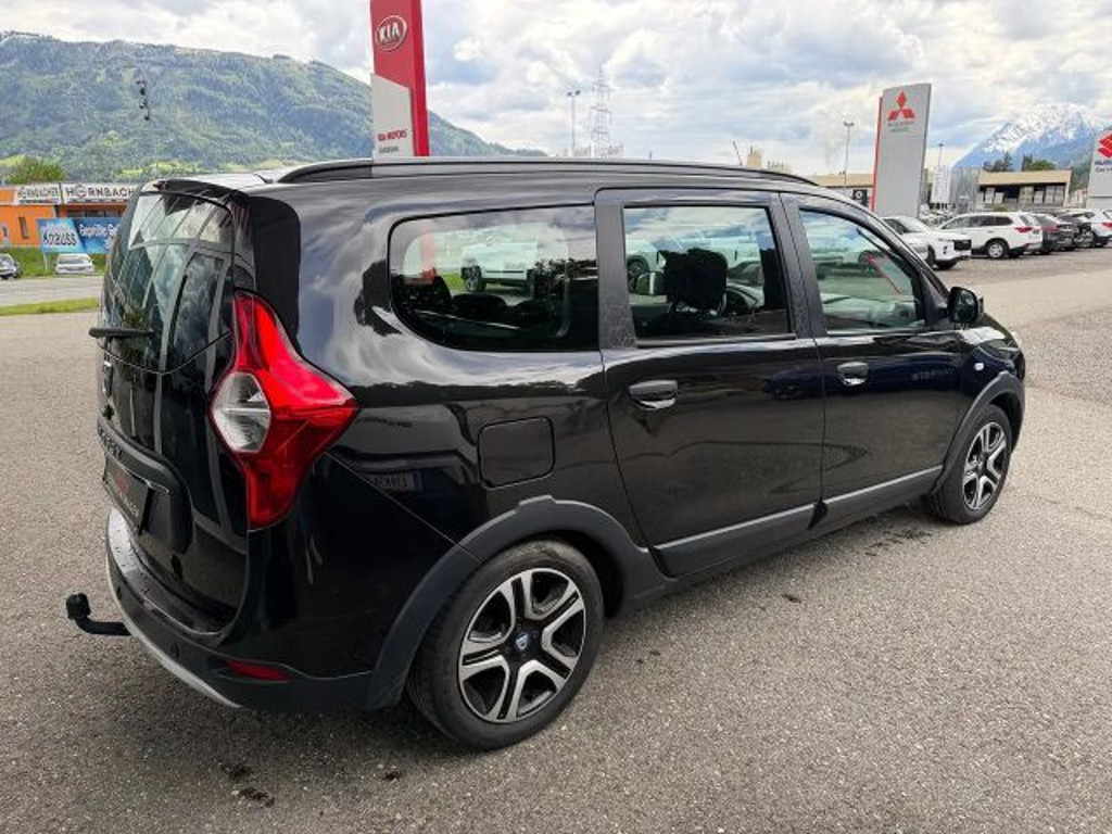 Dacia Lodgy Celebration