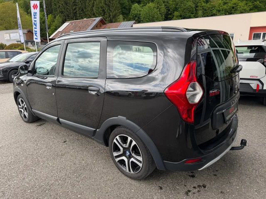 Dacia Lodgy
