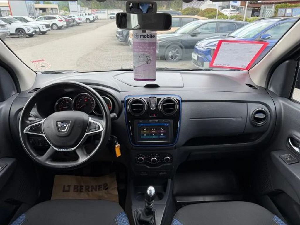 Dacia Lodgy