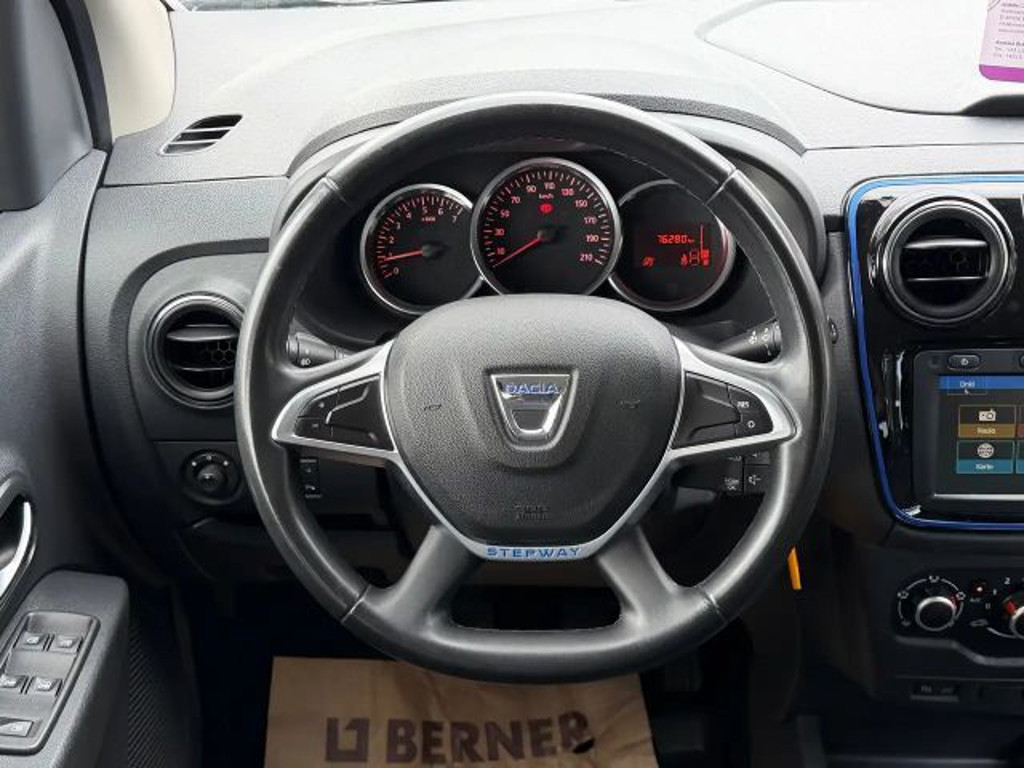 Dacia Lodgy