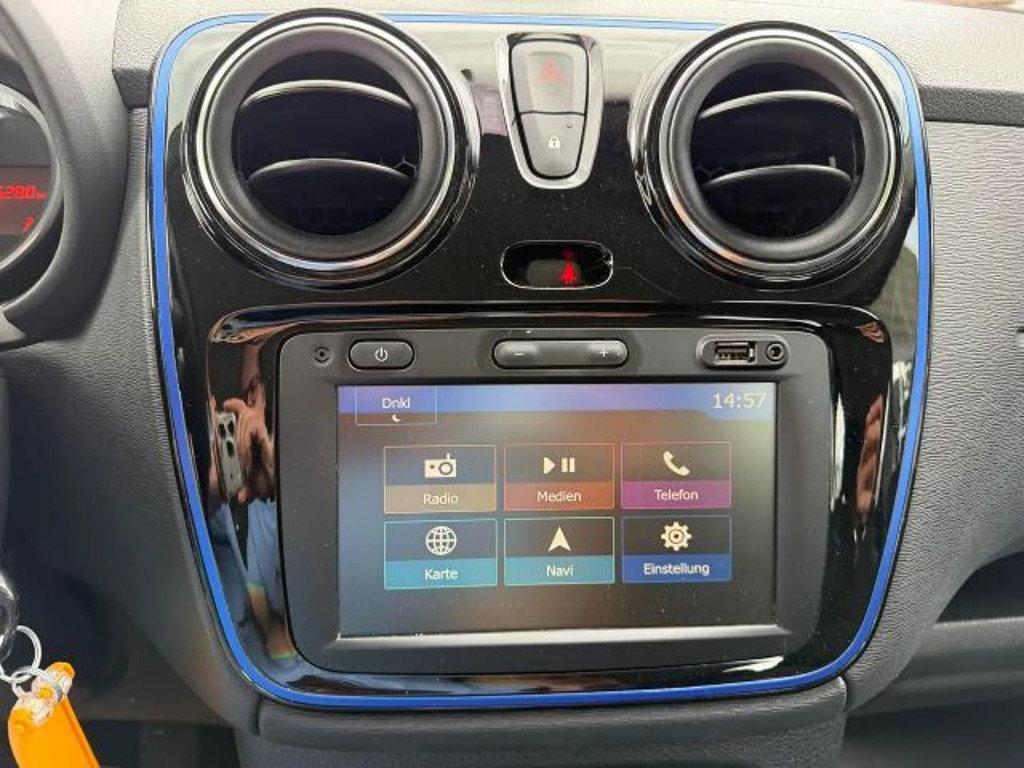 Dacia Lodgy