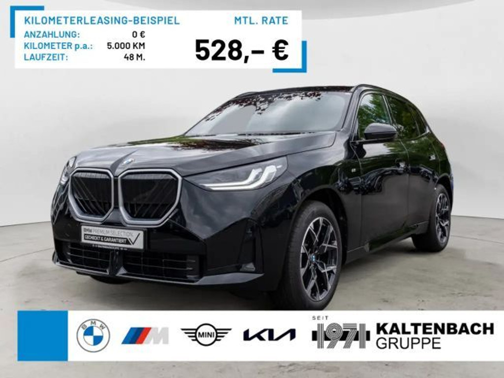 BMW X3 M-Sport xDrive