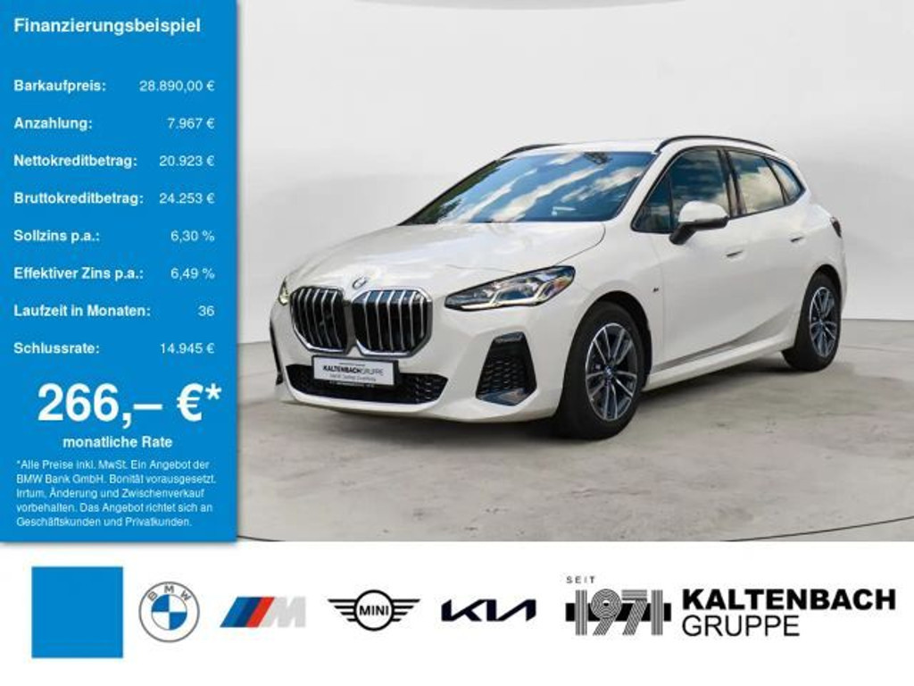 BMW 2 Serie 218 M-Sport Active Tourer