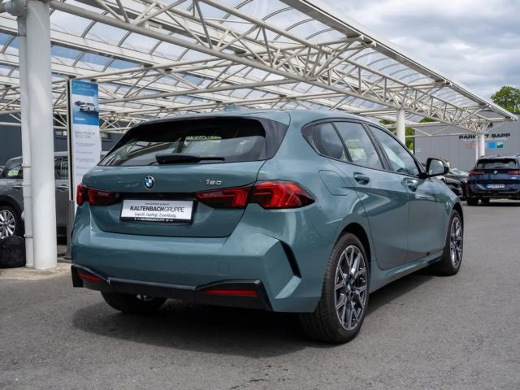BMW 1 Serie